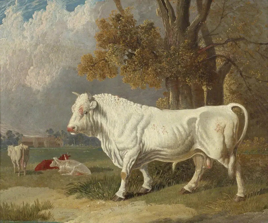 Vithjort, Fulbourn, Cambridgeshire, 1830 - John Frederick Herring, Sr.