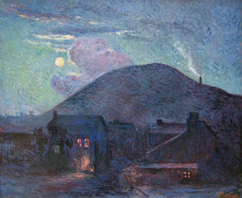 Kolkgruva - Maximilien Luce
