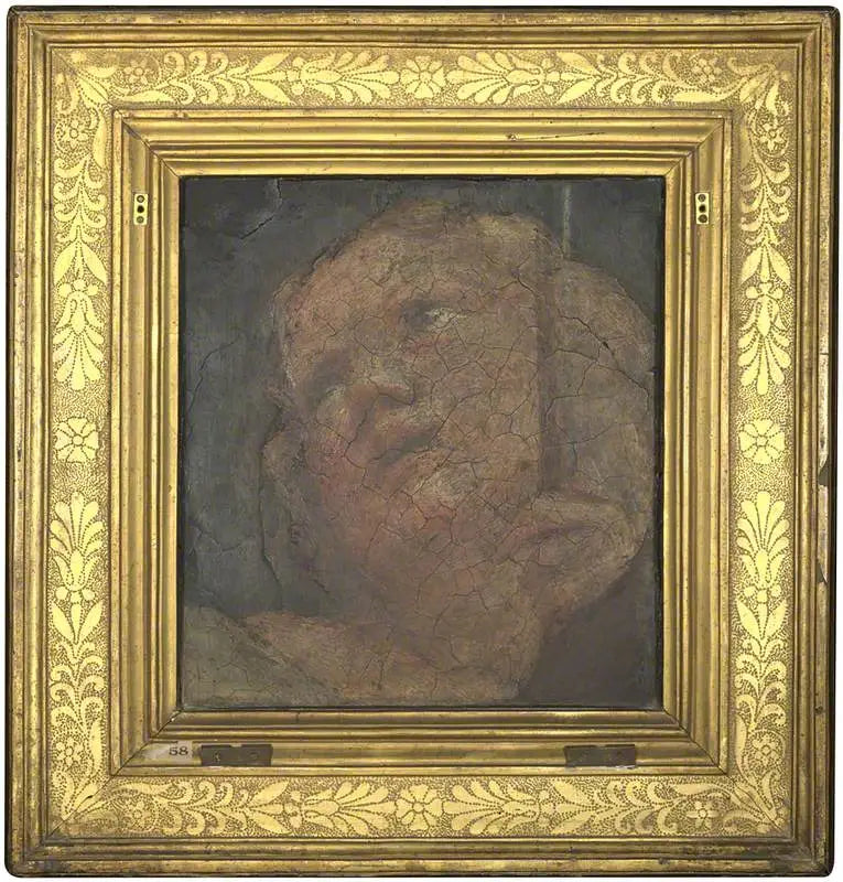 Ängelhuvud - Antonio da Correggio