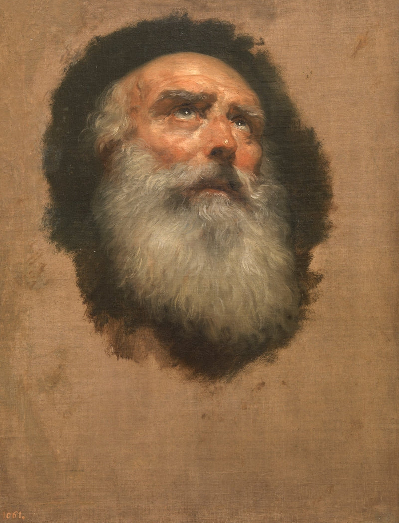 Apostelhuvud - Anton Raphael Mengs
