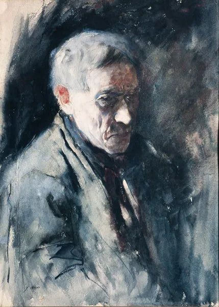 manshuvud - Jan Toorop
