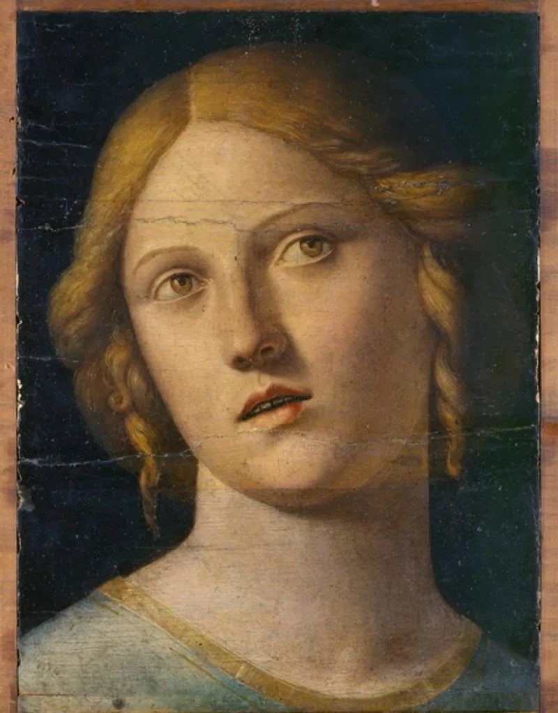 En helgonkrona - Cima da Conegliano