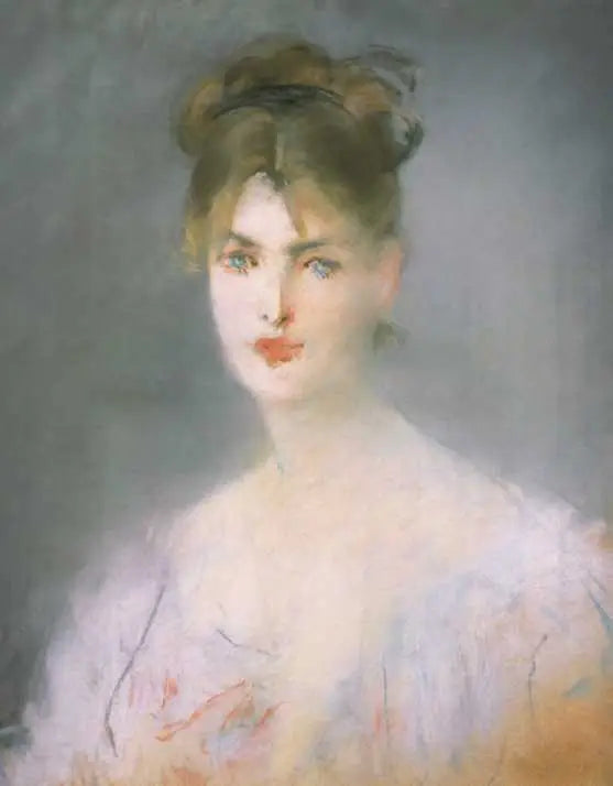 Ung Kvinna (Ellen Andrée) - Édouard Manet