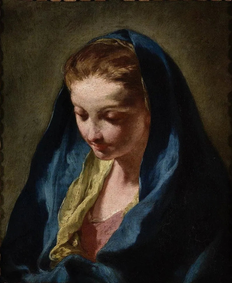 Viergehuvud - Giovanni Battista Pittoni