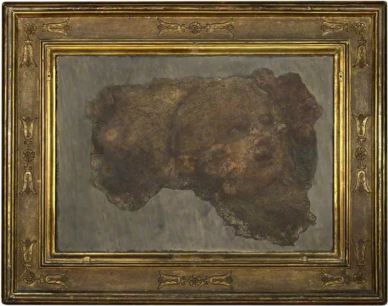 Två änglars huvuden - Antonio da Correggio