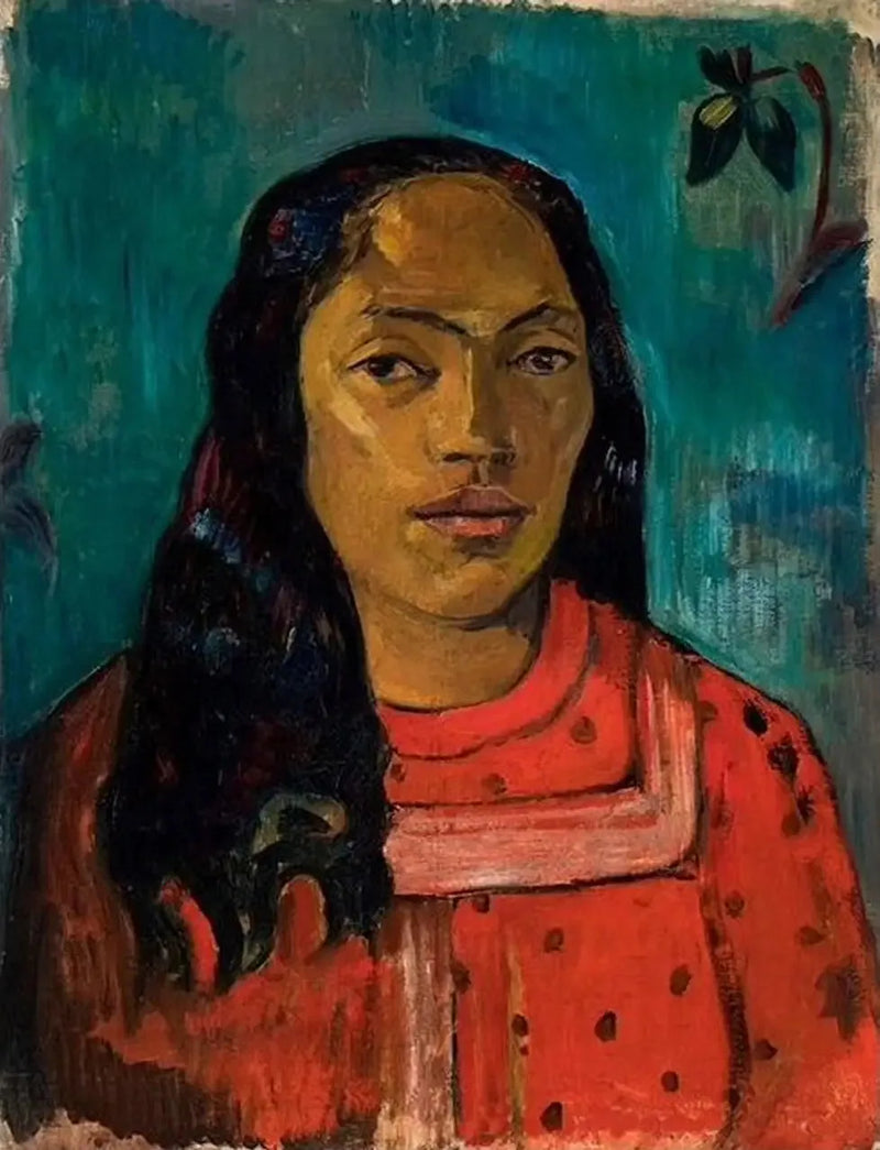 Teuraheimata i Potoru - Paul Gauguin