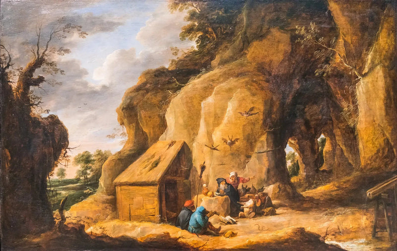 Q132184461 - David Teniers den Yngre