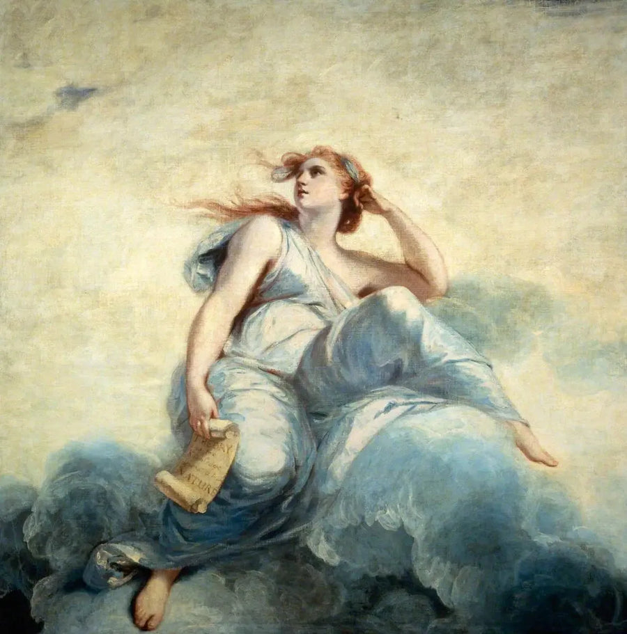 Teori - Joshua Reynolds
