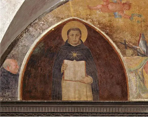 Thomas av Aquino - Fra Angelico