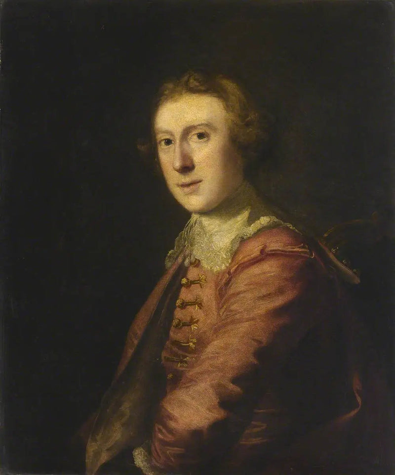 Thomas Dawson (1726–1813), 1:a vicomte Cremorne - Joshua Reynolds