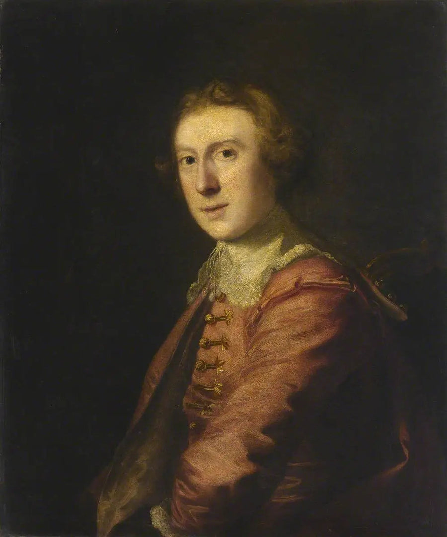 Thomas Dawson (1726–1813), 1:a vicomte Cremorne - Joshua Reynolds