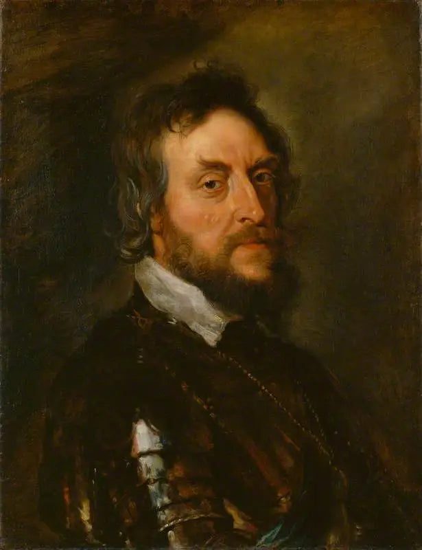 Thomas Howard, 14:e earl av Arundel - Peter Paul Rubens