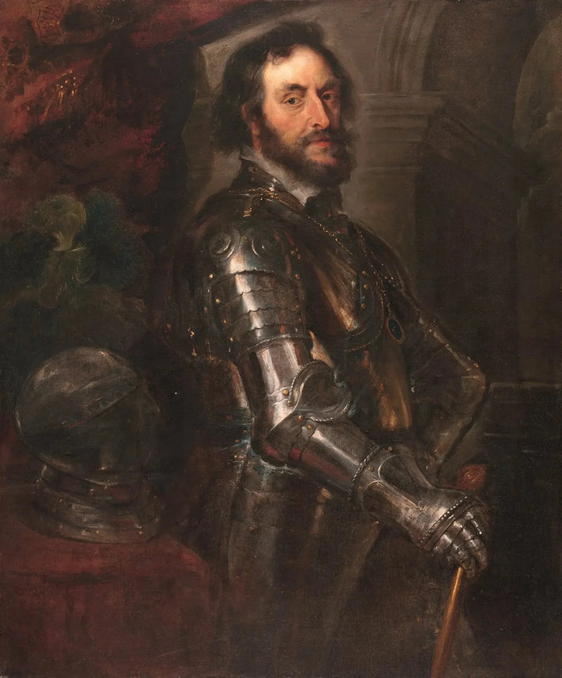 Thomas Howard, earl av Arundel - Peter Paul Rubens
