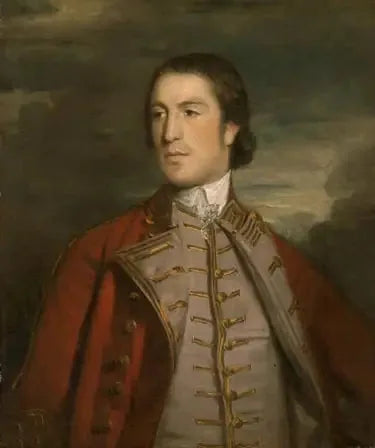 Thomas Moreton Reynolds (1733–1785), 2:e Lord Ducie de Tortworth - Joshua Reynolds
