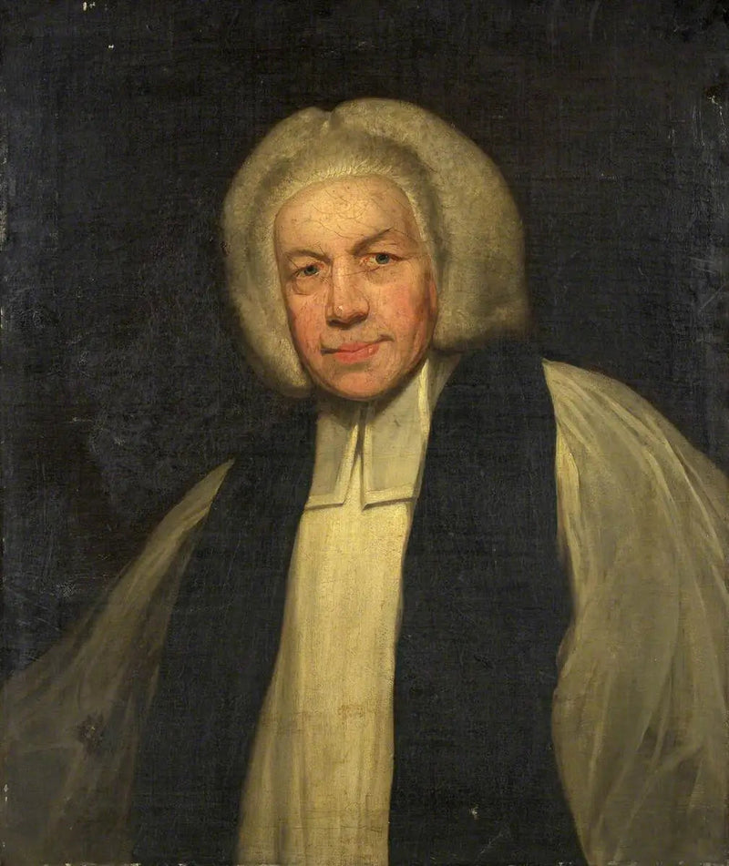 Thomas Newton (1704–1782), 32:a biskopen av Bristol (1761–1782) - Joshua Reynolds