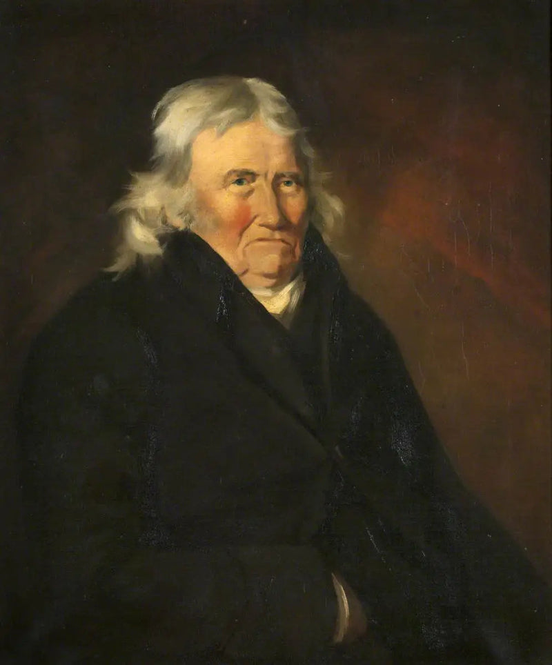 Thomas Scott (1731–1823), farbror till Sir Walter Scott - Henry Raeburn