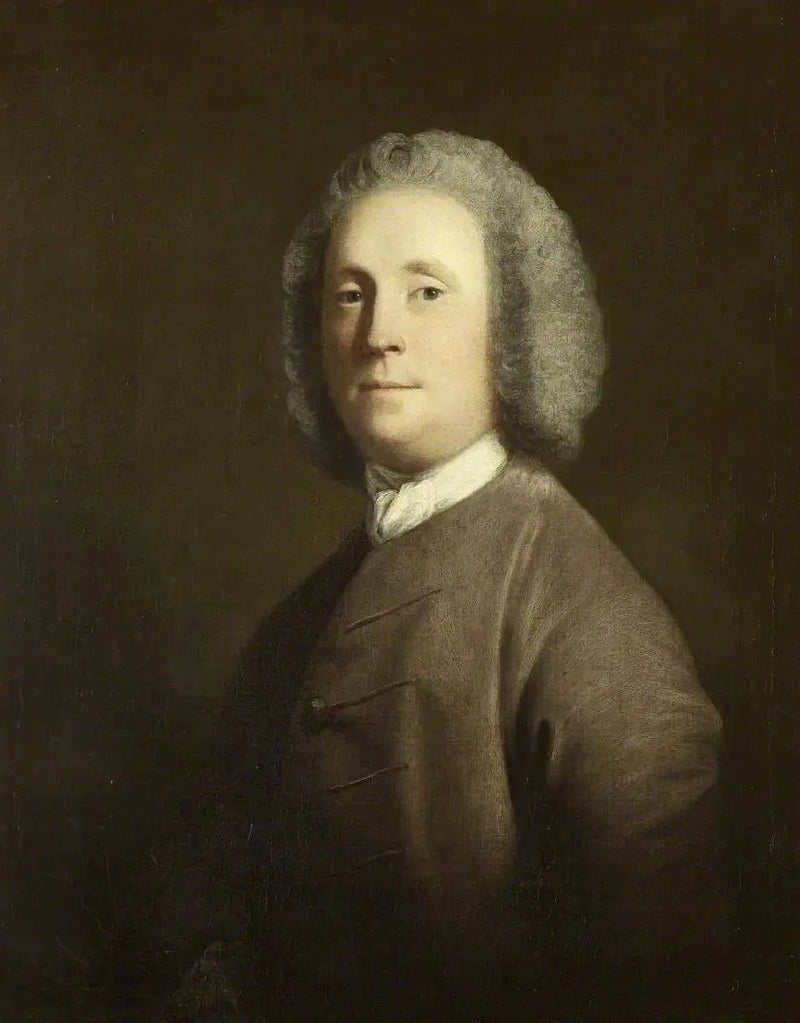 Thomas Veale Lane från Coffleet (1741/2-1817) - Joshua Reynolds
