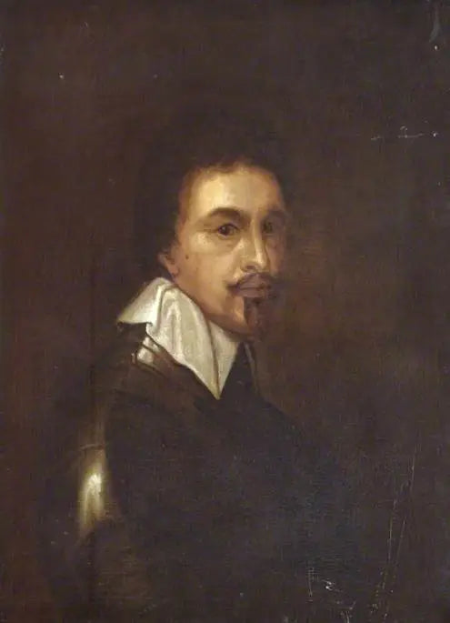 Thomas Wentworth (1593–1641), earl av Strafford, KG - Antoine van Dyck