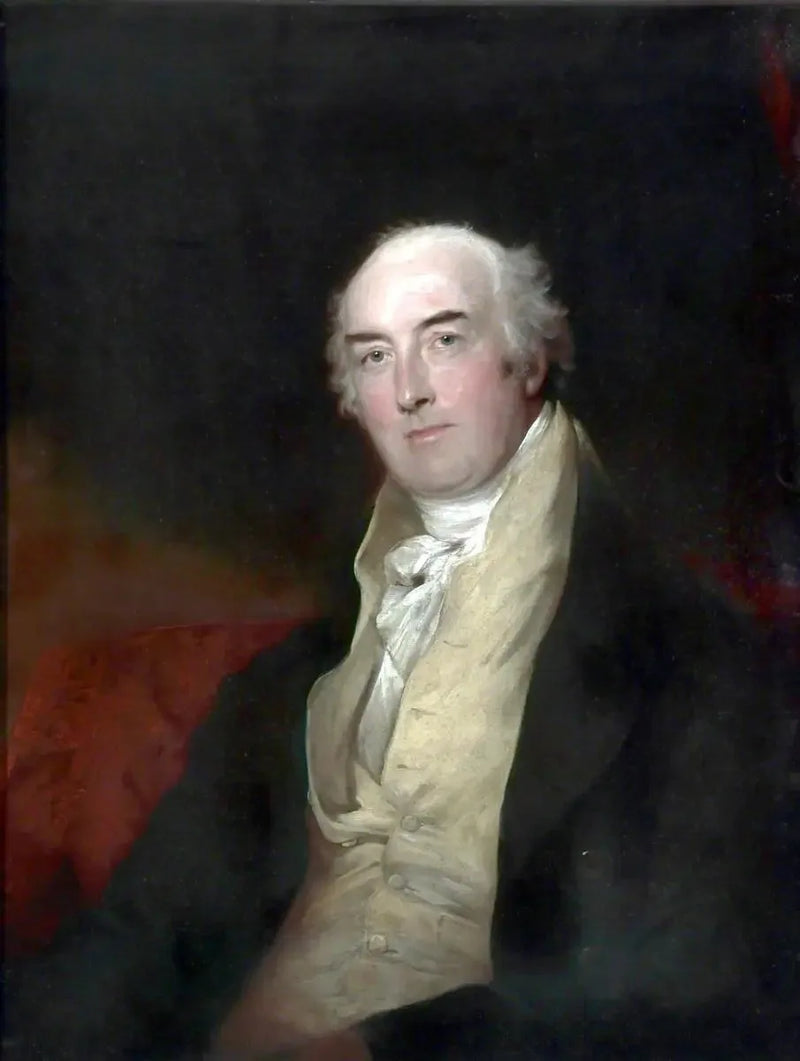 Thomas William Coke från Holkham (1754–1842) - Thomas Lawrence
