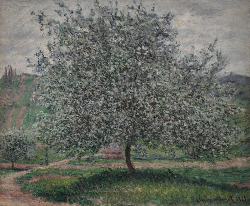 Översatt titel inte tillgänglig - Claude Monet