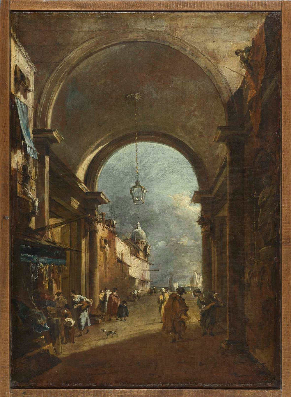 Q29965026 - Francesco Guardi - Alpha Reproduction