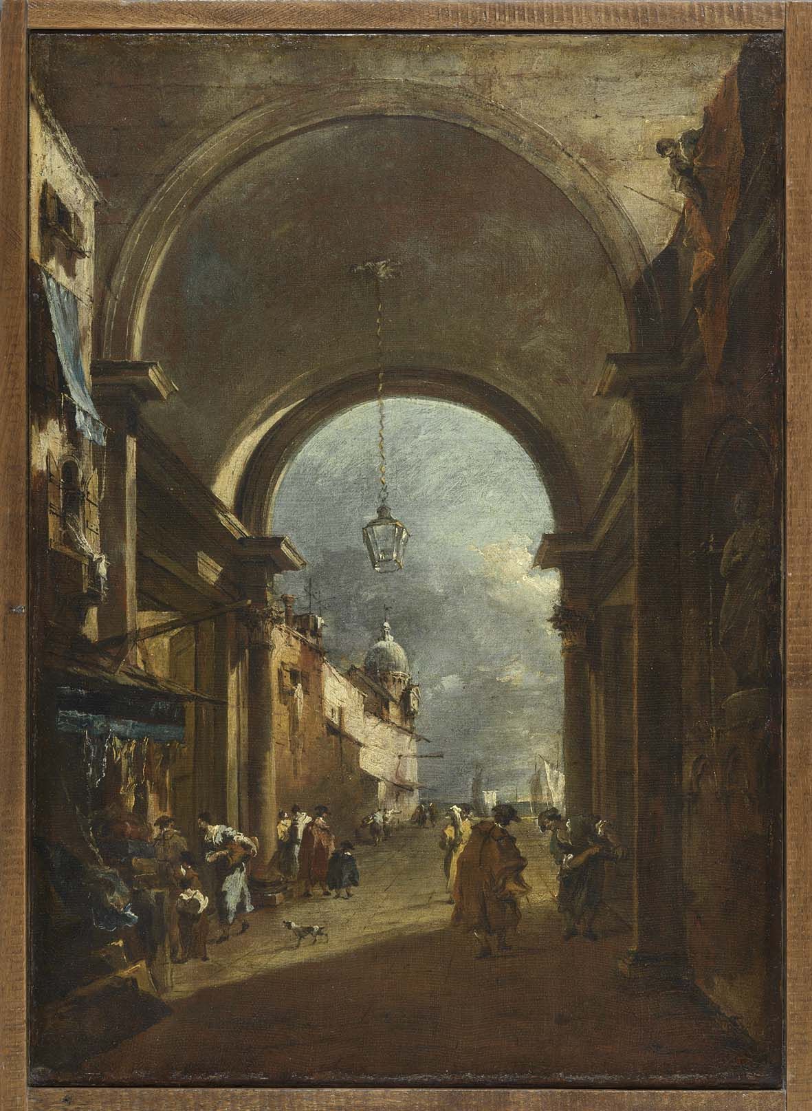 Q29965026 - Francesco Guardi - Alpha Reproduction