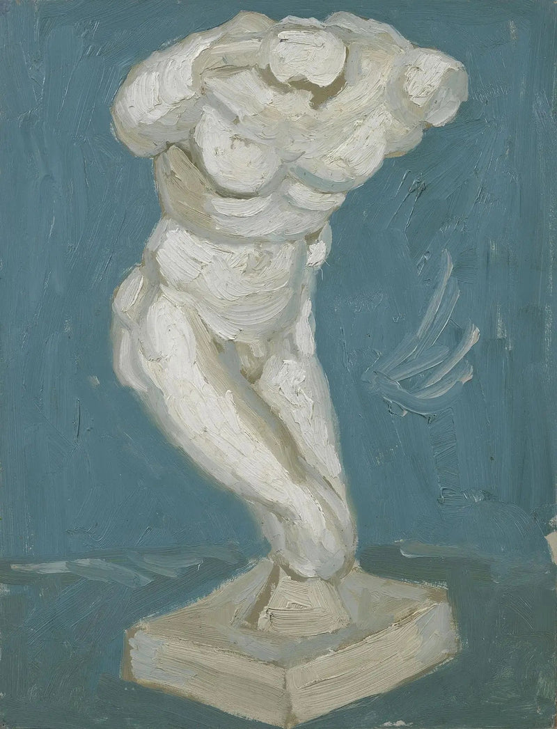 Manskropp - Vincent van Gogh