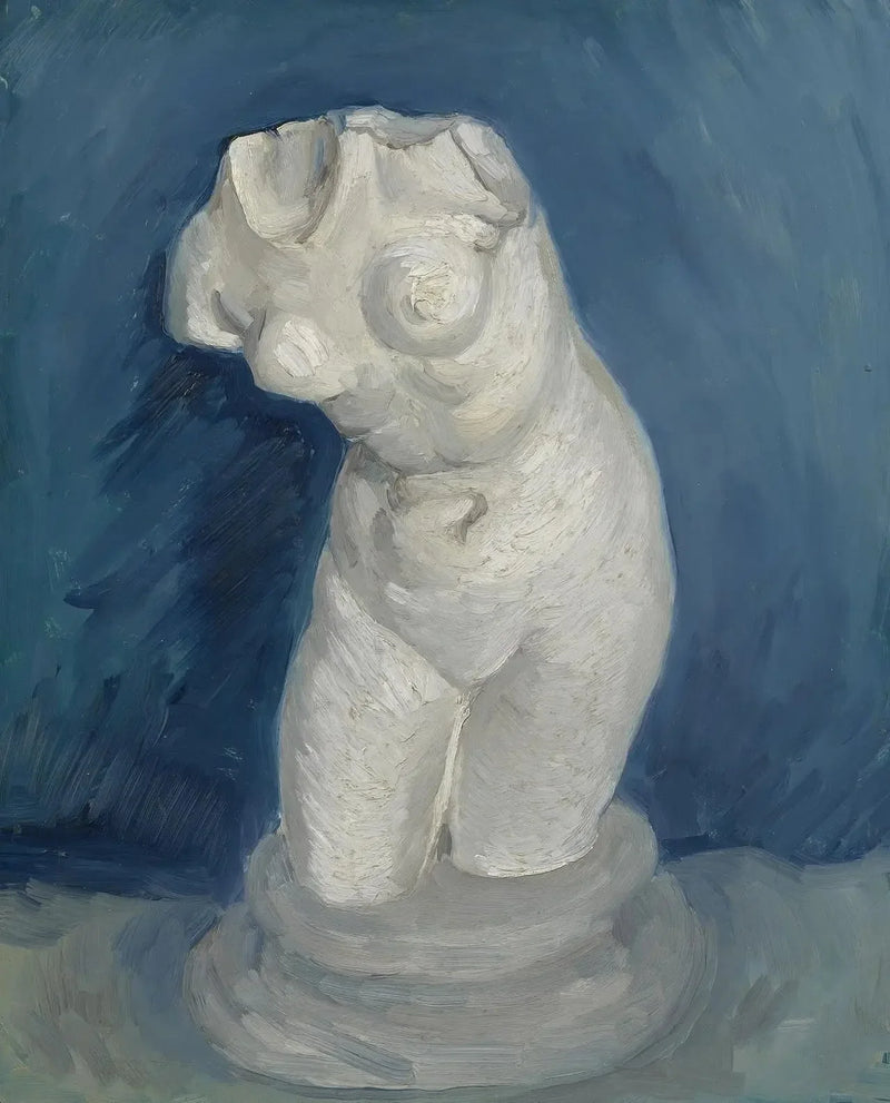 Venus torso - Vincent van Gogh
