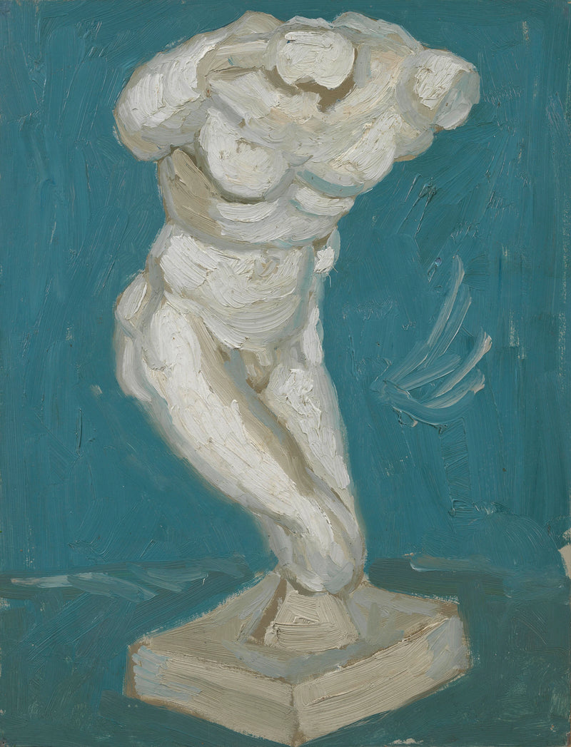 Manskropp - Vincent van Gogh
