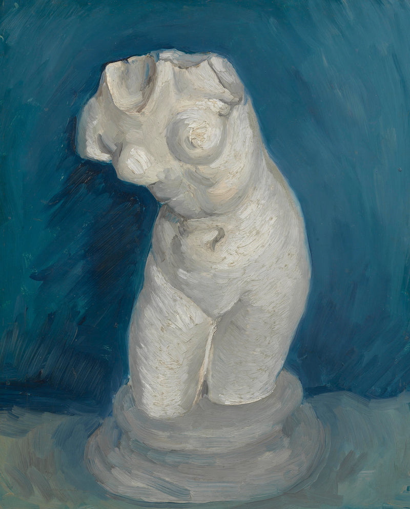 Venus torso - Vincent van Gogh