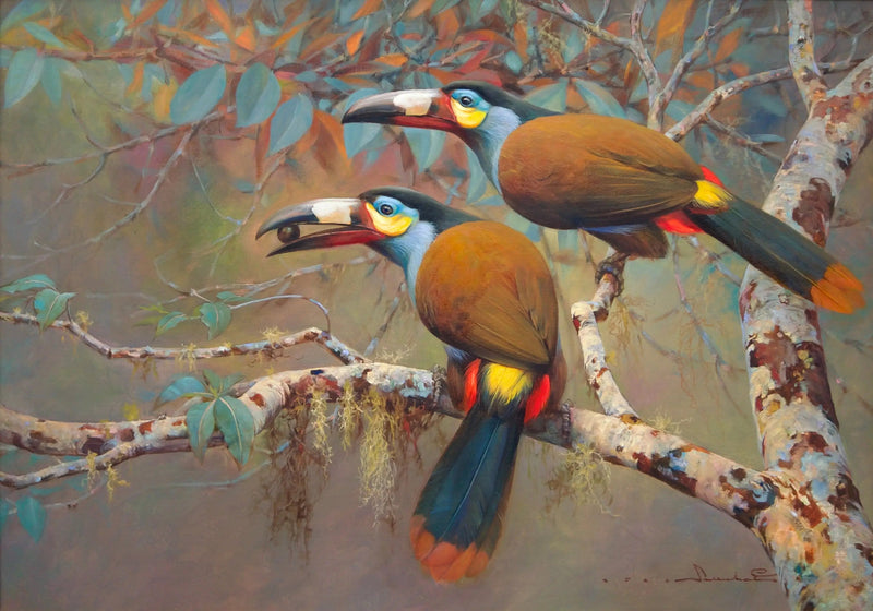 Bergstukan | 60 x 90 cm