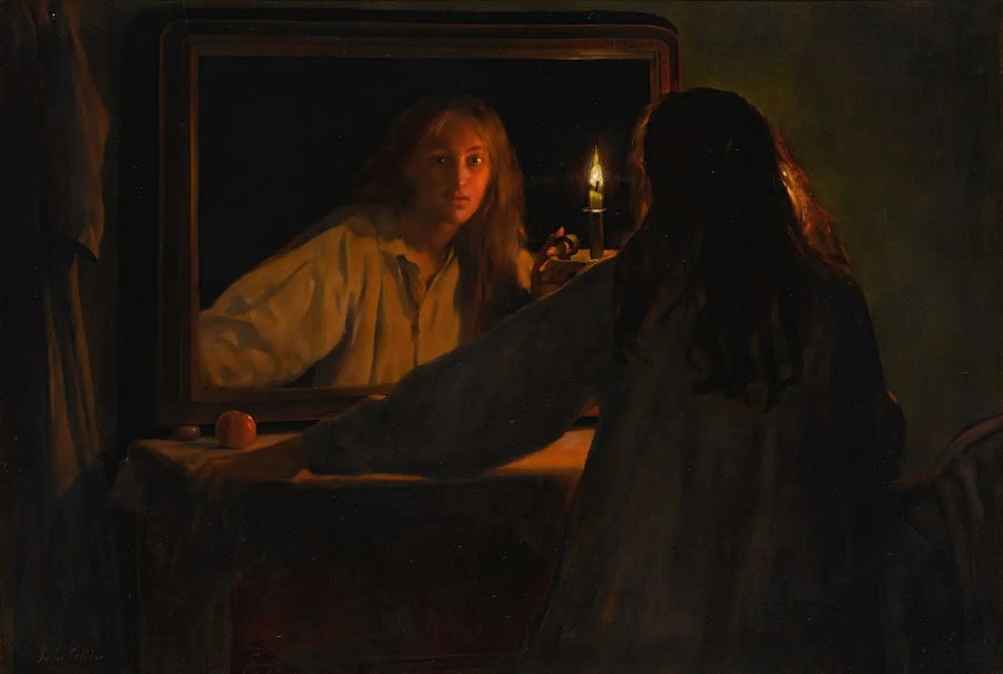 Hela Halloween - John Collier