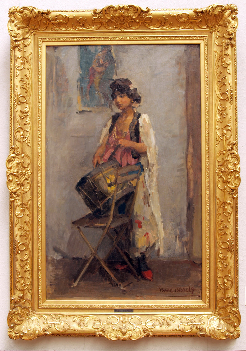Trommelslagare - Isaac Israëls