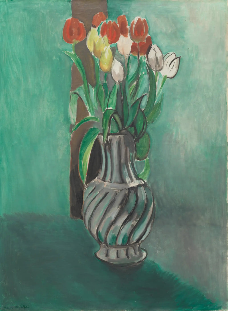 Tulpaner - Henri Matisse