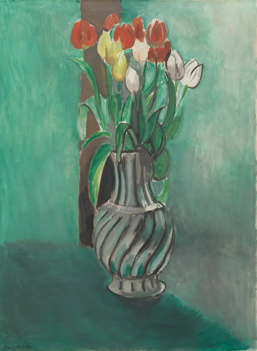 Tulpaner - Henri Matisse