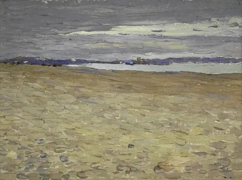 Tunis, viken - Vassily Kandinsky