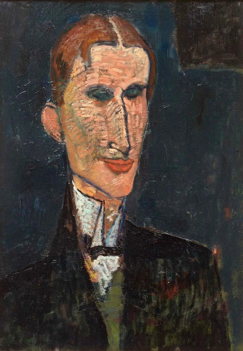 Vikingägg - Amedeo Modigliani