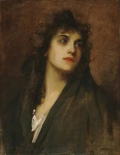 En from - Luke Fildes