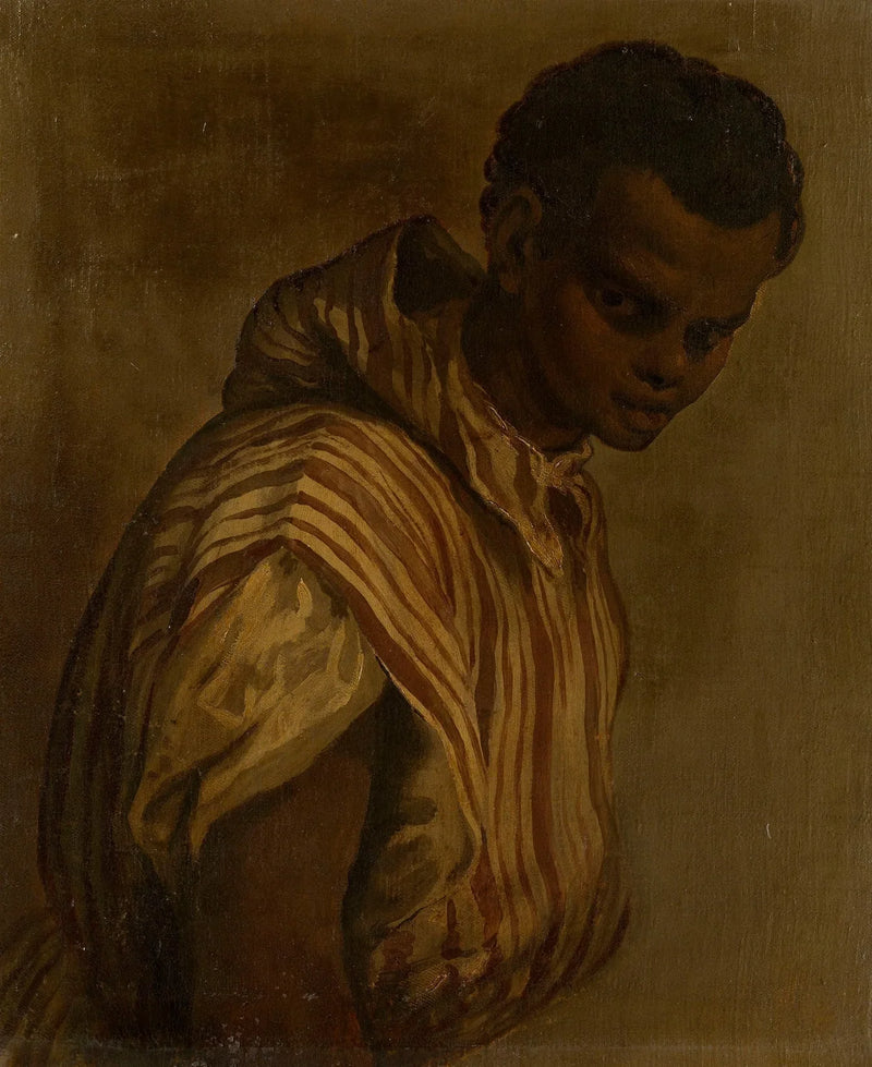 En pojke - Sebastiano Ricci