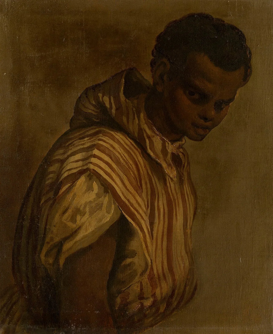 En pojke - Sebastiano Ricci
