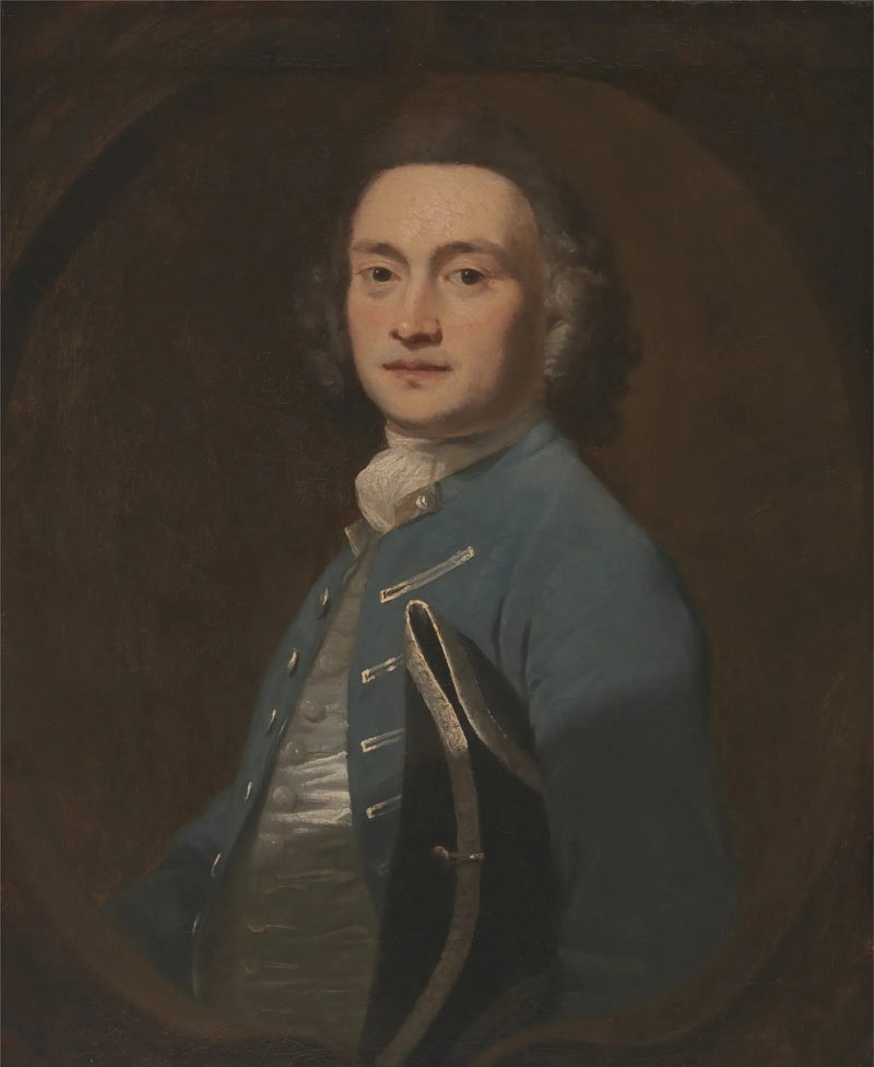 En okänd man - Joshua Reynolds