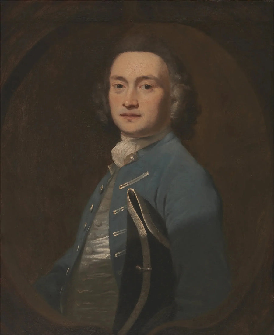 En okänd man - Joshua Reynolds