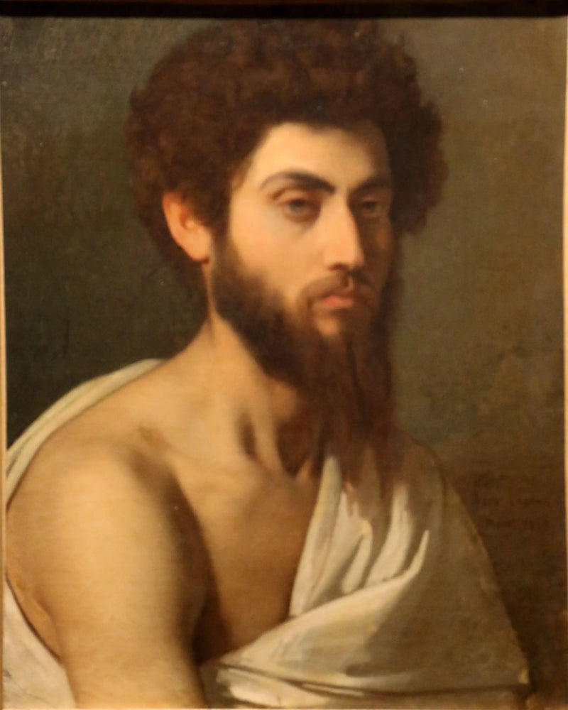 En ung romare - Alexandre Cabanel