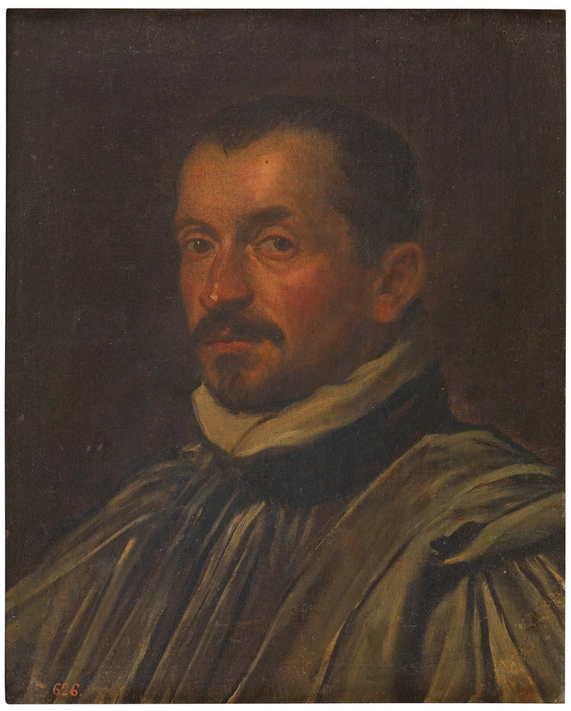 En venetiansk magistrat - Jacopo Tintoretto
