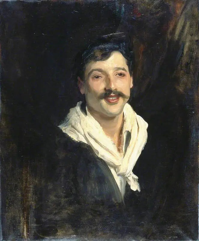 En italiensk sjöman - John Singer Sargent
