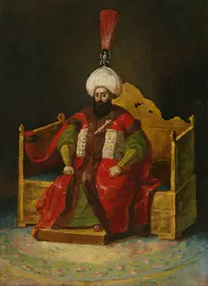 En pascha - Théodore Géricault