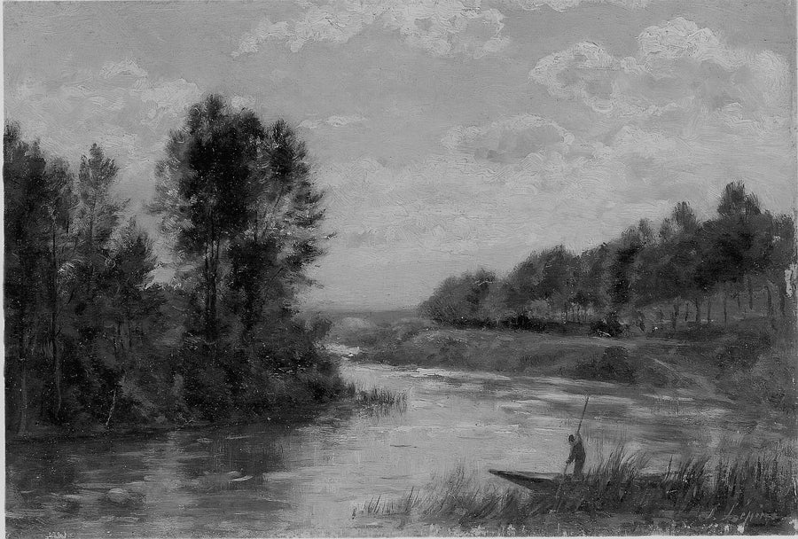 En bäck i Frankrike - Stanislas Lépine