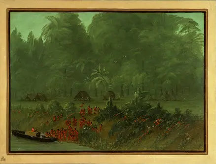 En Yahua-by - George Catlin