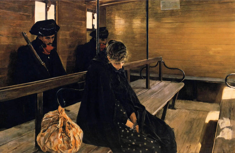 En annan Margarita! (Ännu en Marguerite!) - Joaquín Sorolla
