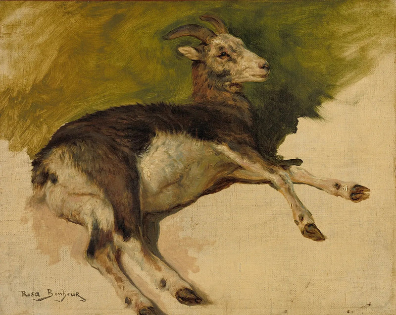 En get - Rosa Bonheur